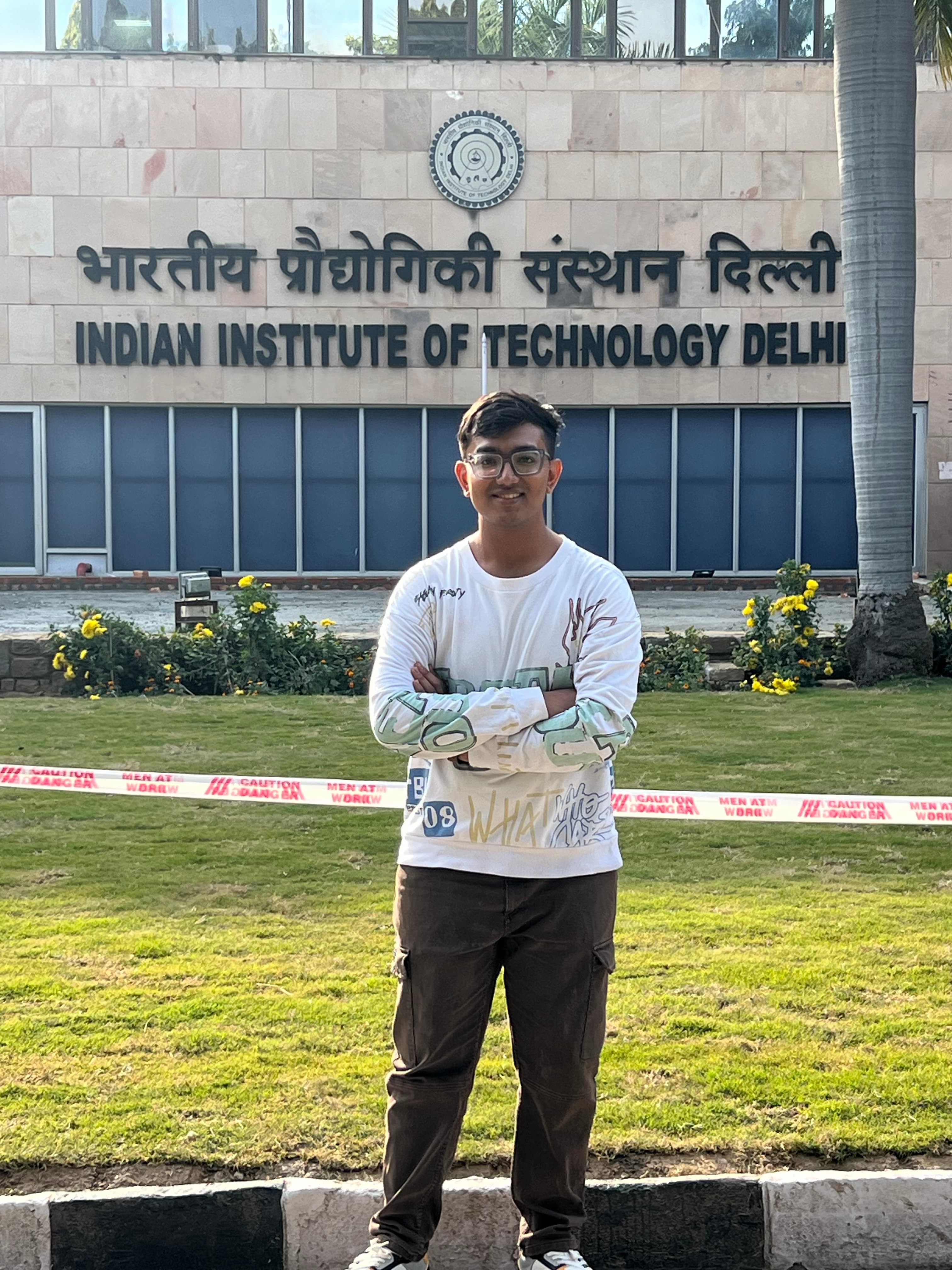 Param Patel - Founder & Engineer